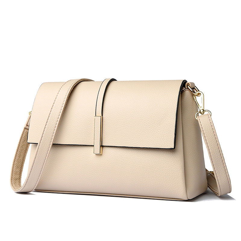 Women’s Vegan Leather Shoulder Bag – Aisha