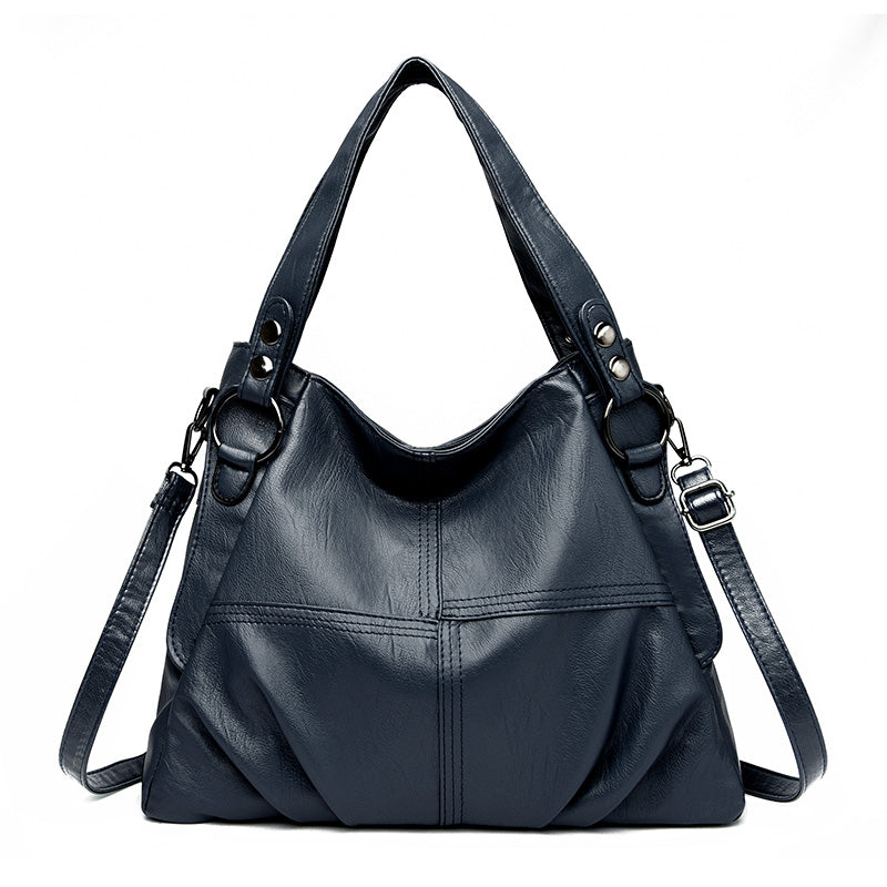 Women’s Vegan Leather Shoulder Bag – Carmen