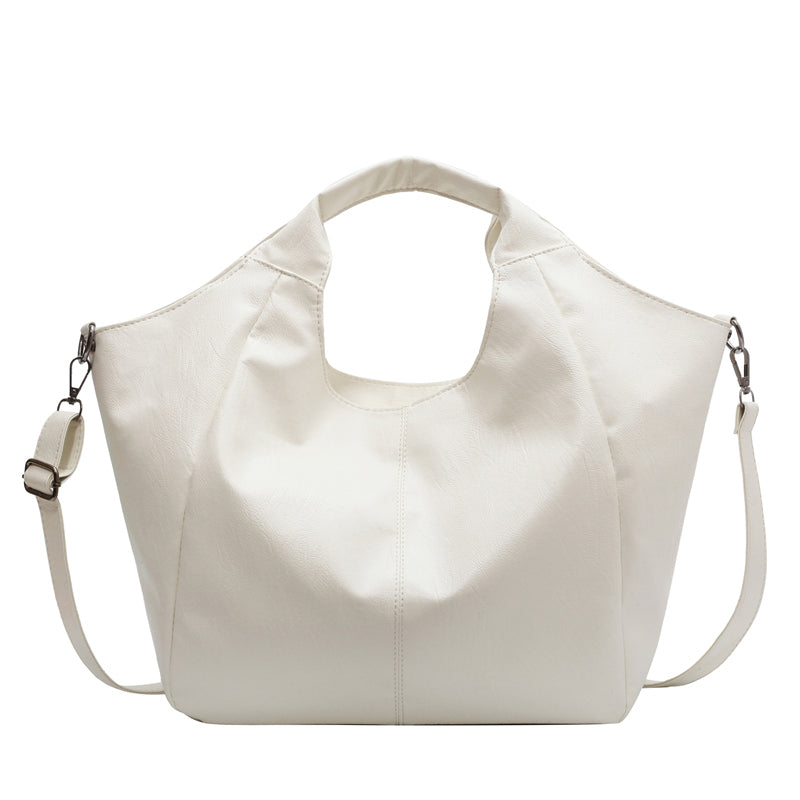 Women’s Vegan Leather Shoulder Bag – Luna